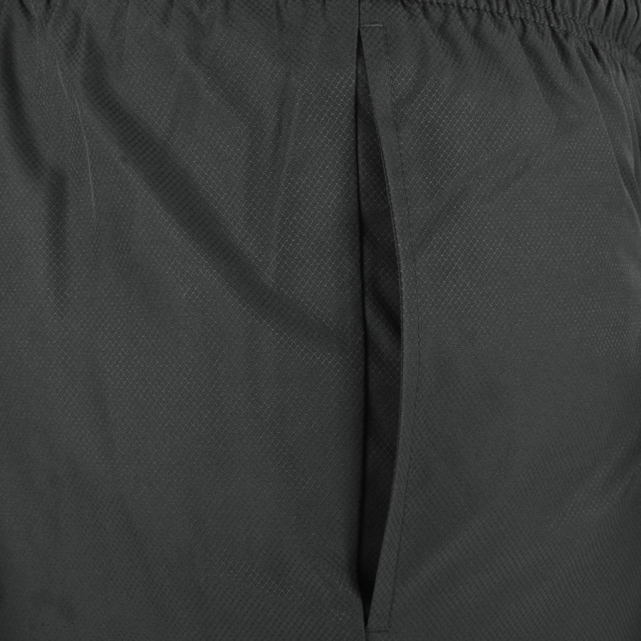 Lacoste Sport Relaxed Fit Shorts Grey